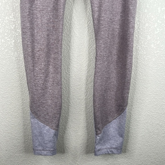 Zobha Lavender High Waist Activewear Yoga Workout Leggings Size Small - Picture 3 of 6